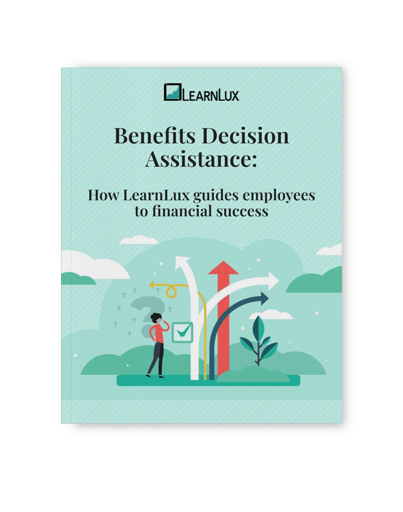Benefits Decision Assistance Cover
