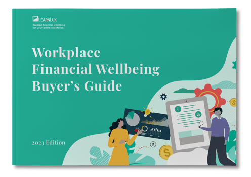 Workplace financial wellbeing buyer's guide 2023
