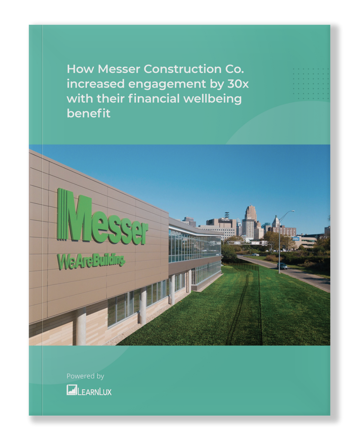 Messer financial wellbeing case study with LearnLux