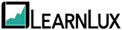 LearnLux financial wellbeing logo